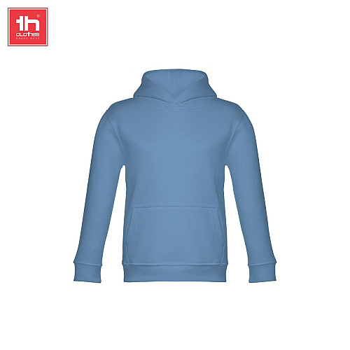 Kids unisex hooded sweatshirt 2