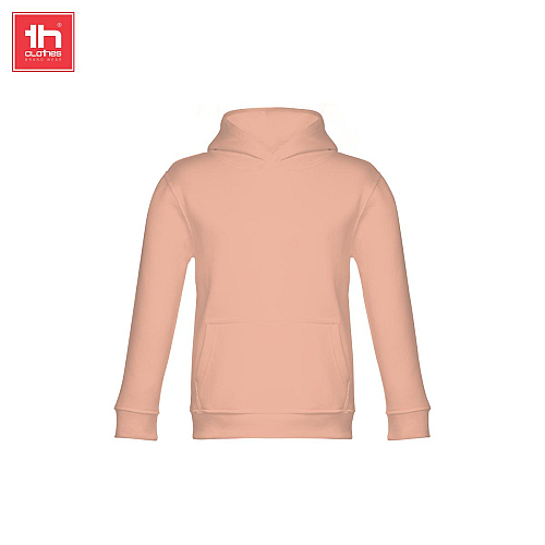 Kids unisex hooded sweatshirt 2