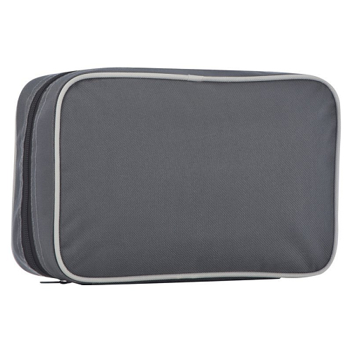 Toilet bag with a hook 1