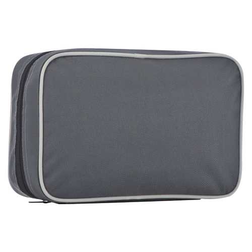 Toilet bag with a hook 2
