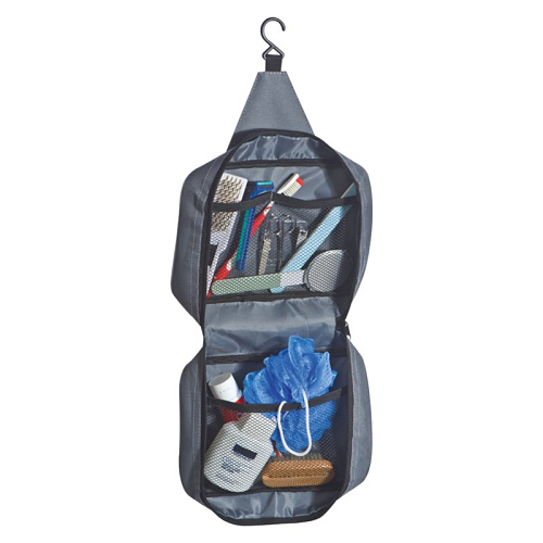 Toilet bag with a hook 3