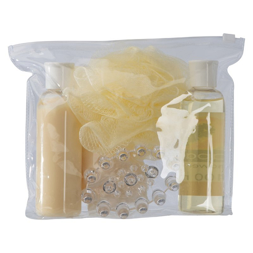 Bath set, 5 pieces 2