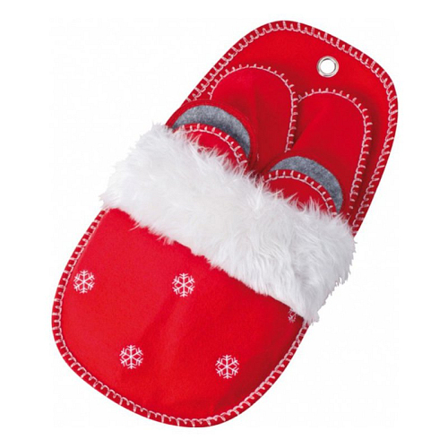 Xmas slippers 1