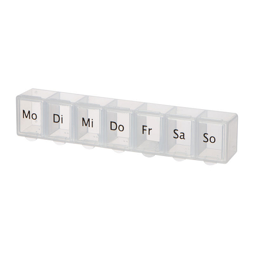 Dozator pentru pastile 4