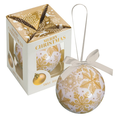 Christmas tree ball decoration 1