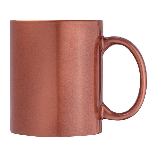 Metallic finish mug 2