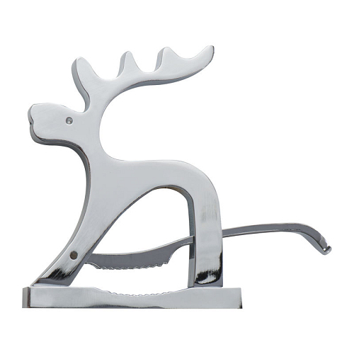 Elk shaped nutcracker 3