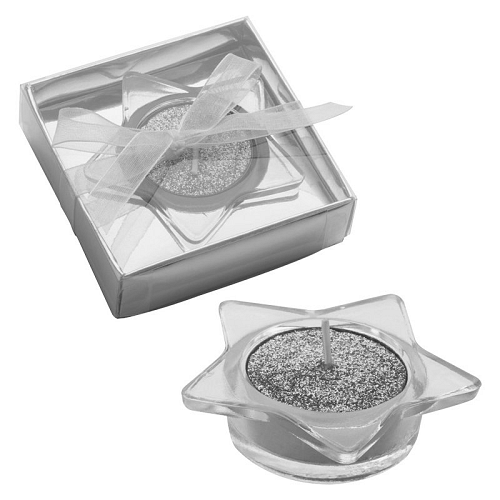 X-mas candle set 1