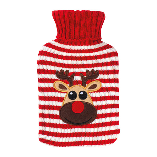 X-mas hot water bottle 2