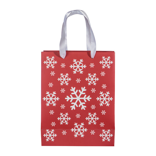Small Christmas paper bag 2