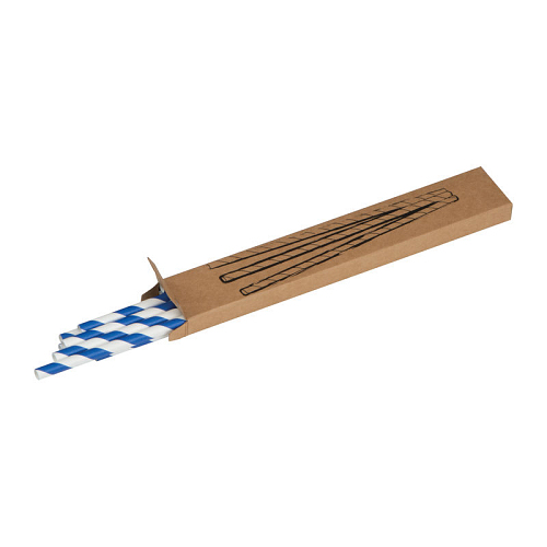 Paper straws 1