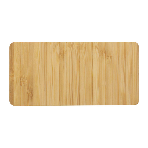 Set espresso din bambus 4