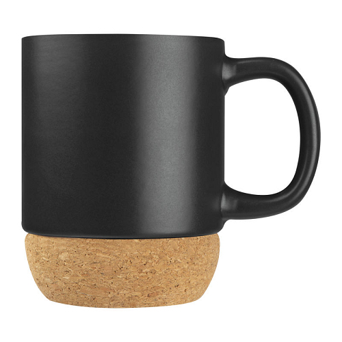 Cana ceramica cu suport din pluta 2