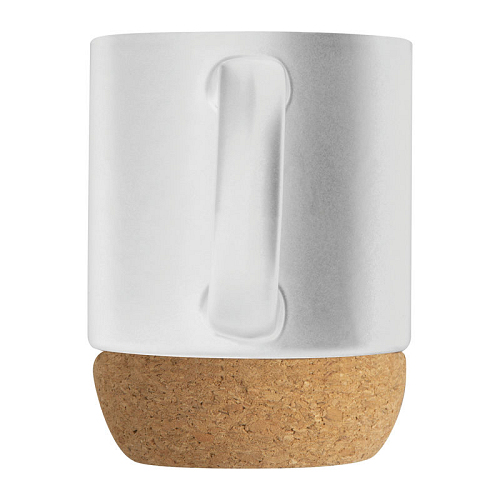 Cana ceramica cu suport din pluta 4