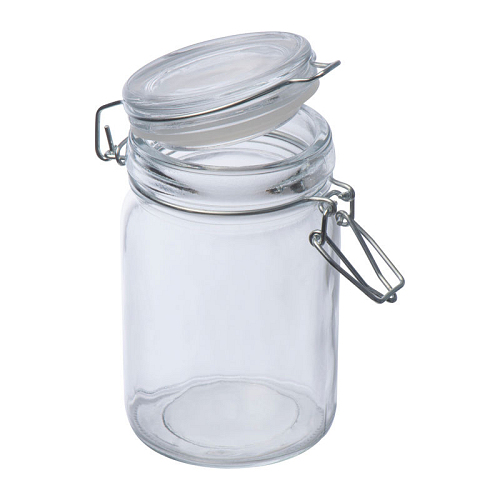 Borcan cu capac blocabil,200 ml 3