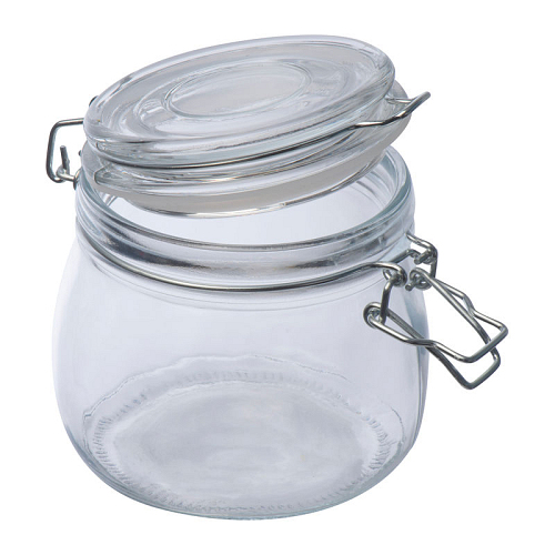 Borcan cu capac blocabil,400 ml 3