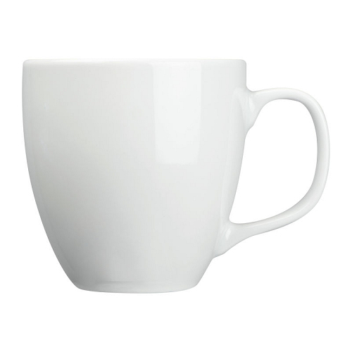 Cana portelan 400ml 2