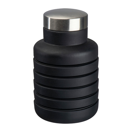 Sticla extensibila din silicon 1
