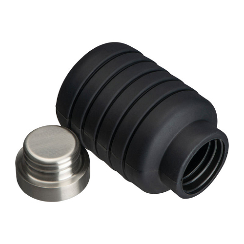 Sticla extensibila din silicon 3