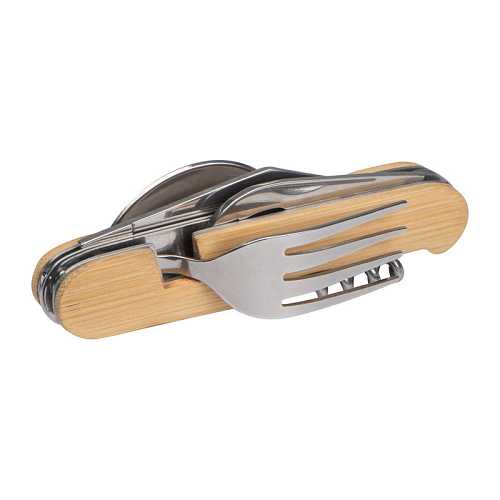 Briceag multifunctional pentru camping 2