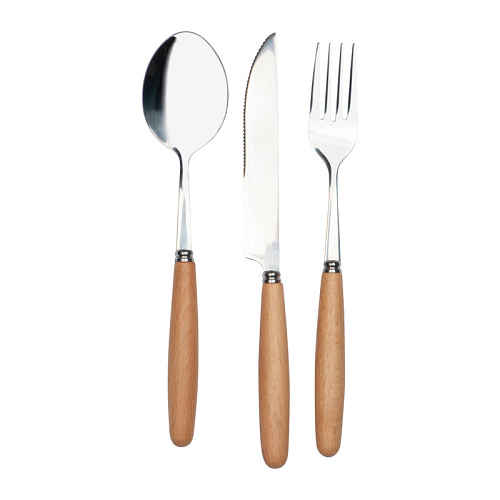 Set de tacamuri in husa bumbac 2