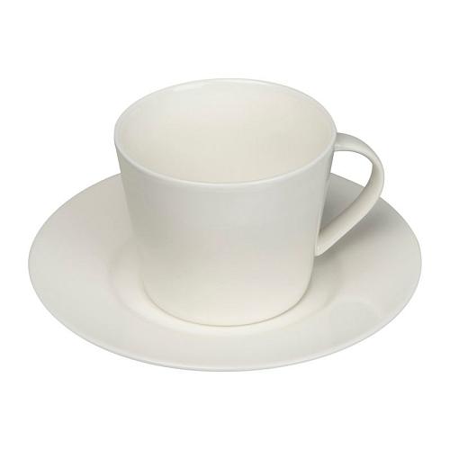 Ceasca de portelan cu farfurie 1