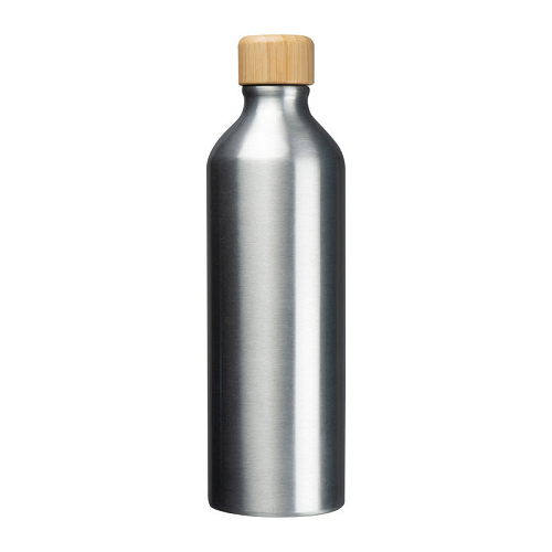 Sticla mare de baut din aluminiu reciclat 4