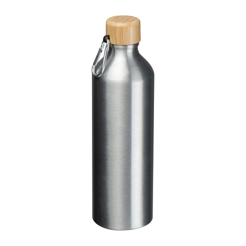 Sticla mare de baut din aluminiu reciclat 1