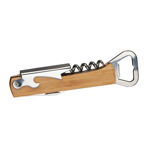 Tirbuson cu desfacator de sticle 2