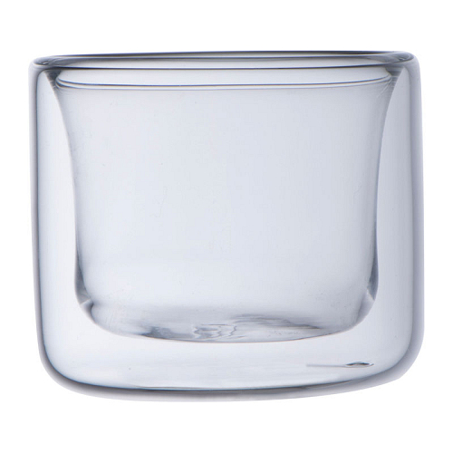 Pahar espresso cu perete dublu 50ml 2