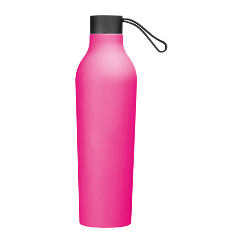 Sticla termos cu suprafata cauciucata, 750 ml 3