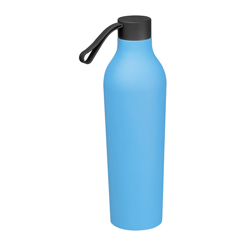 Sticla termos cu suprafata cauciucata, 750 ml 1