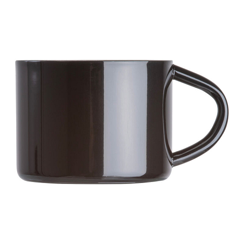 Cana espresso din otel inoxidabil 80ml 2