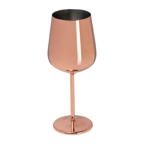 Pahar de baut cu invelis din cupru, 500ml 1