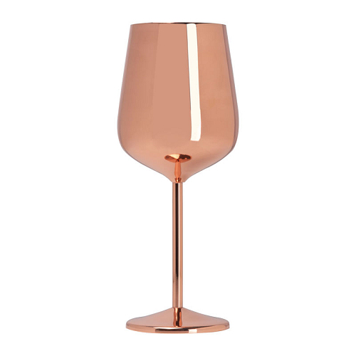 Pahar de baut cu invelis din cupru, 500ml 2