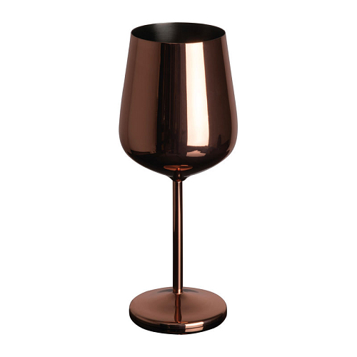 Pahar de baut cu invelis din cupru, 500ml 3