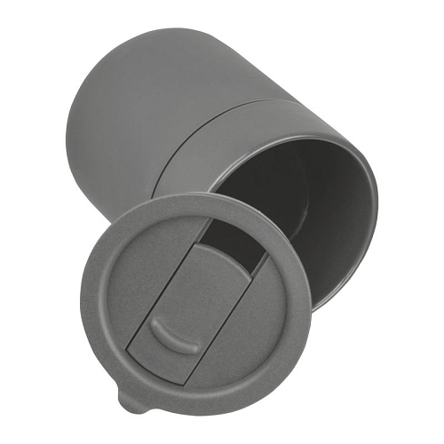 Cana ceramica cu invelis de silicon, 340ml 3