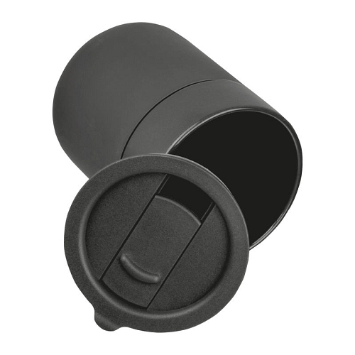 Cana ceramica cu invelis de silicon, 340ml 3