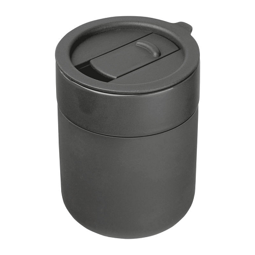 Cana ceramica cu invelis de silicon, 340ml 4