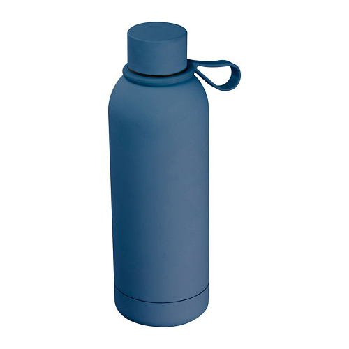 Sticla de baut cauciucata cu maner, 700ml 1