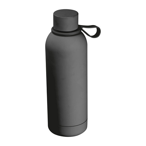 Sticla de baut cauciucata cu maner, 700ml 1