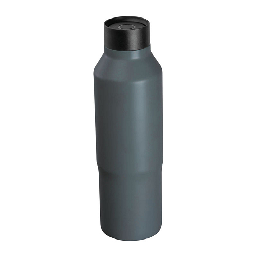Sticla CrisMa, otel inoxidabil reciclat, izolare v 1