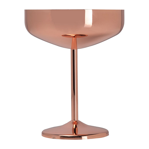 Pahar de Martini cu invelis din cupru, 300ml 2