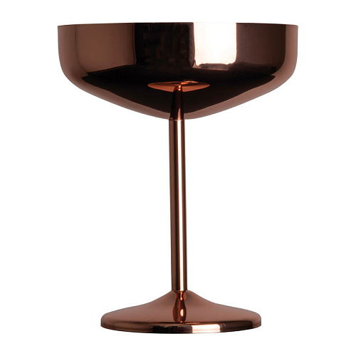Pahar de Martini cu invelis din cupru, 300ml 4