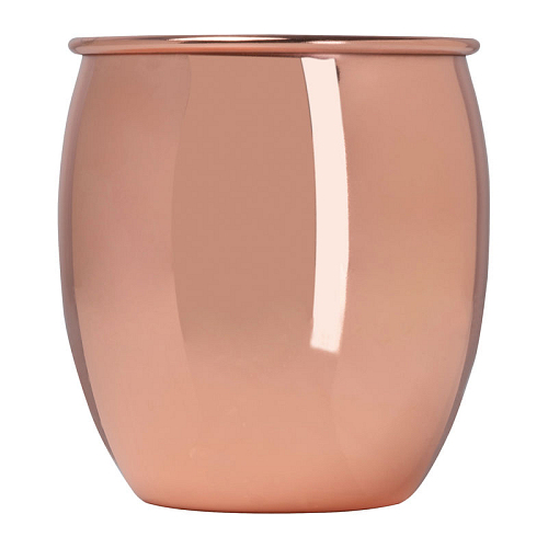 Cana din otel inoxidabil „Moscow Mule” cu invelis 3