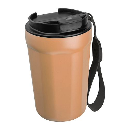 Pahar din otel inoxidabil pentru voiaj de 350ml 1