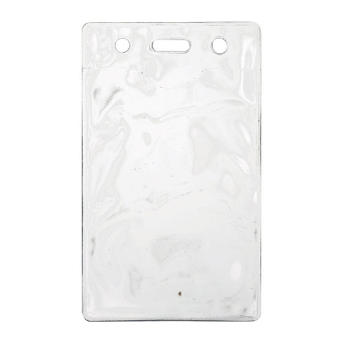 Vinyl card holder(vertical) 2