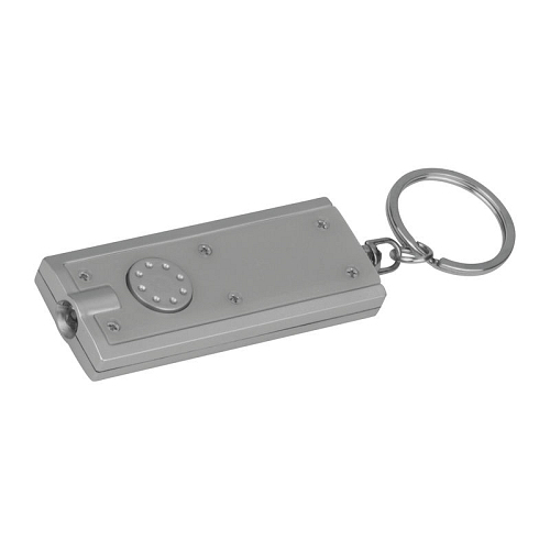 keyring with white LED 2