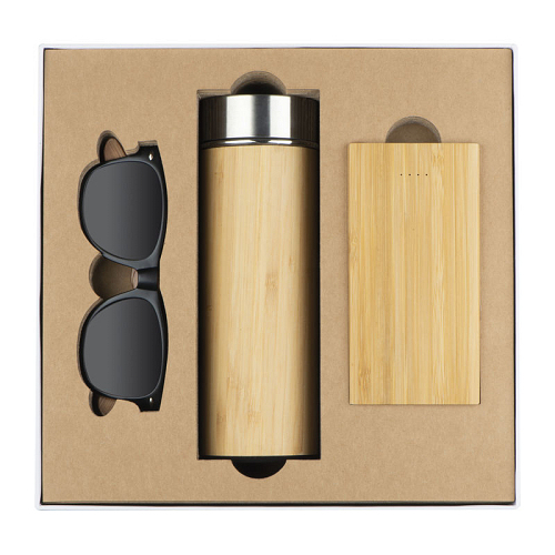 Set ecologic 4
