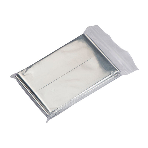 Patura izolatoare din aluminiu cu husa 2